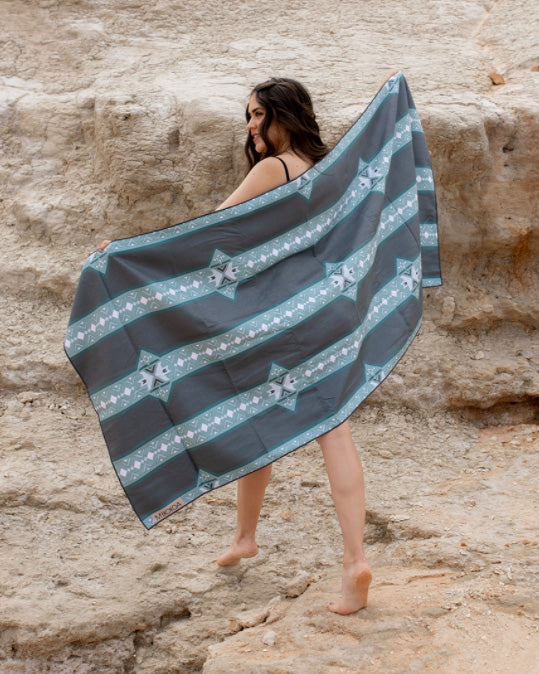 Boho Beach outlet Towel