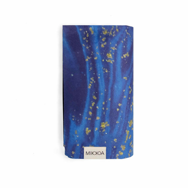 Midnight Ocean Lightweight Travel Yoga Mat