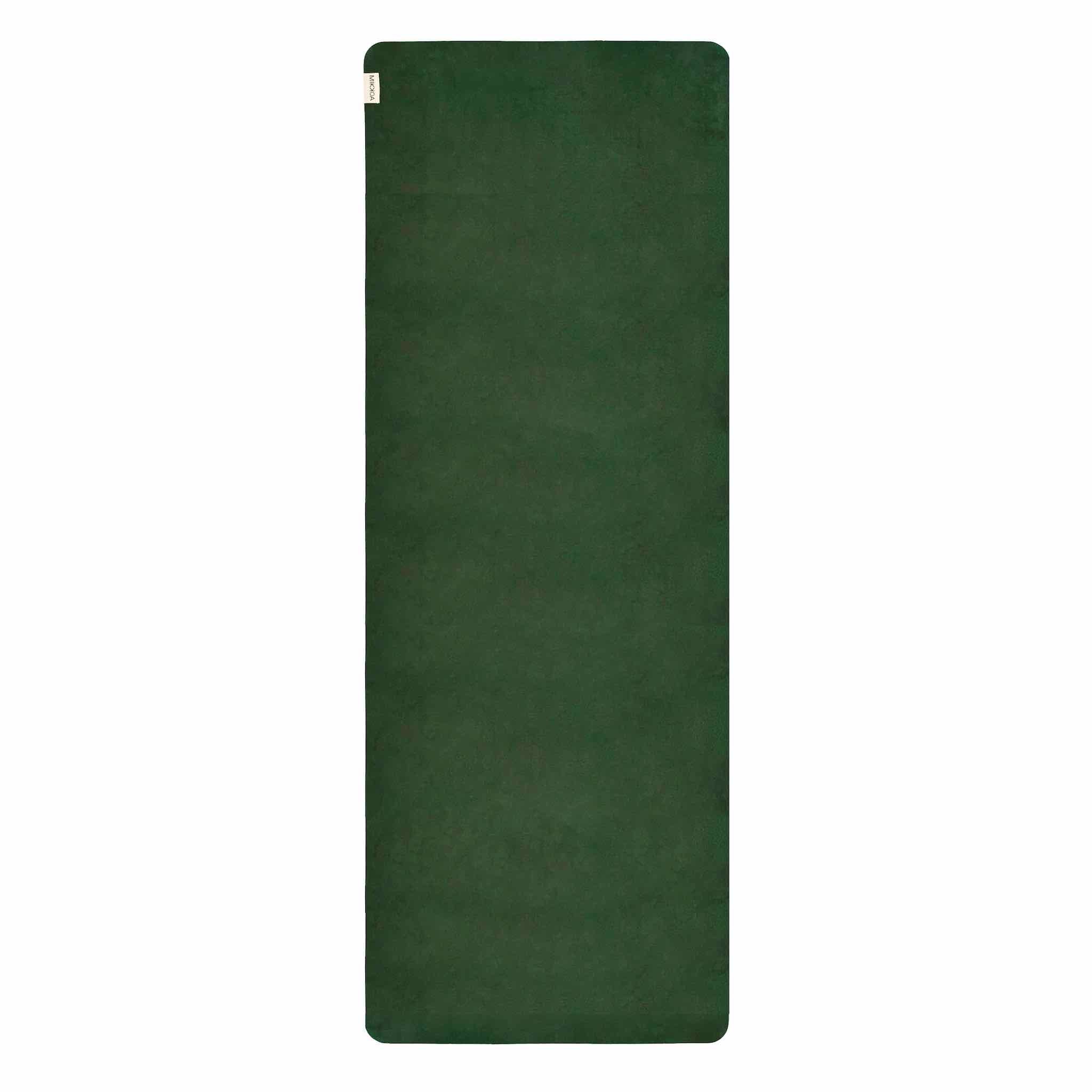 Dark green best sale yoga mat