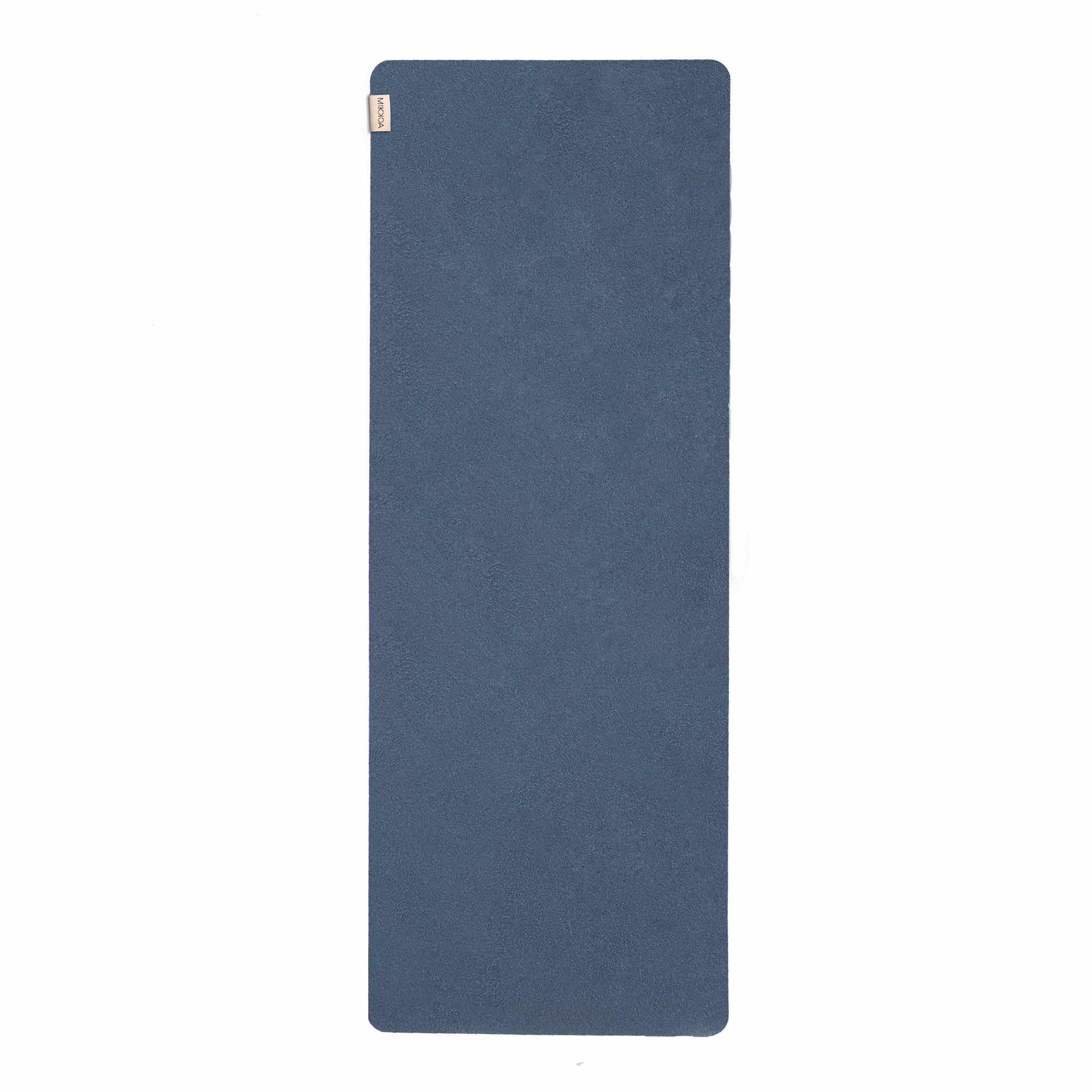 Am I allow to travel with a yoga mat strapped to the bottom of my backpack,  up to the plane/cabin ? The yoga mat weights about 3.9 pounds and  dimensions are L